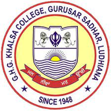 GHG Khalsa College
